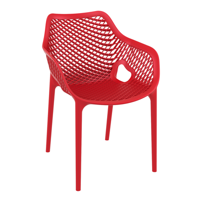 Air XL Armchair Red