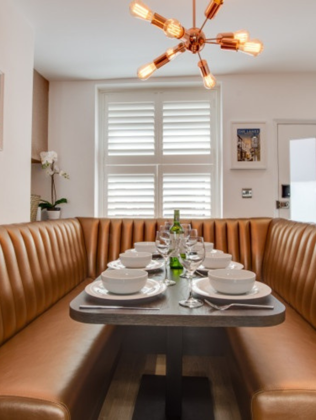KTCHEN BANQUETTE KTCHEN BANQUETTE