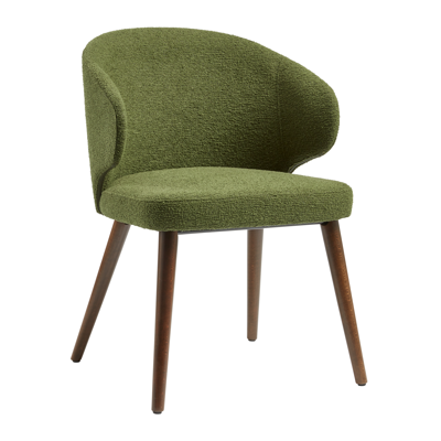 Selma Armchair Forest Green