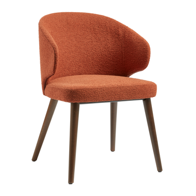 Selma Armchair Terracota