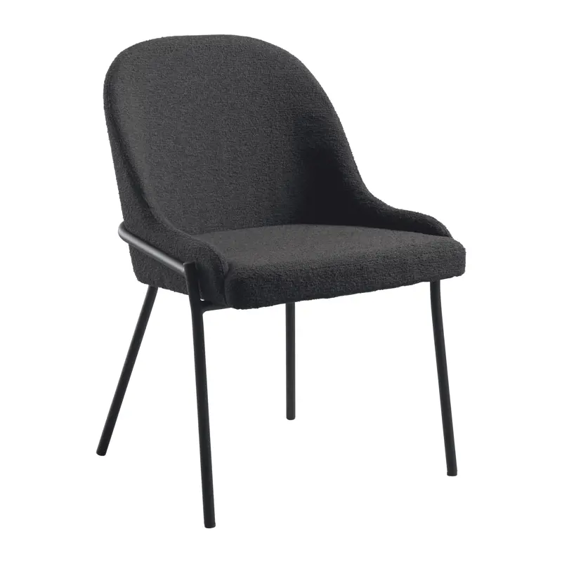 Westbury Side Chair Dark Grey