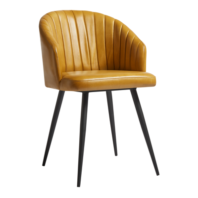 Brooklyn Tub Chair Vintage Gold