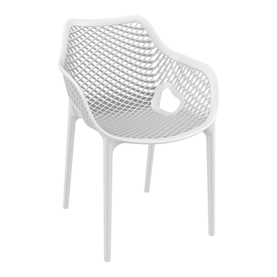 Air XL Armchair White